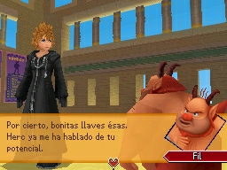 Kingdom Hearts 358/2 Days - Imagen 27